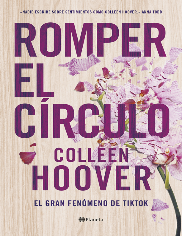 Portada de Romper el círculo